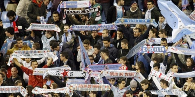 Suspendida la reunión de esta tarde entre las peñas y la seguridad de Balaídos