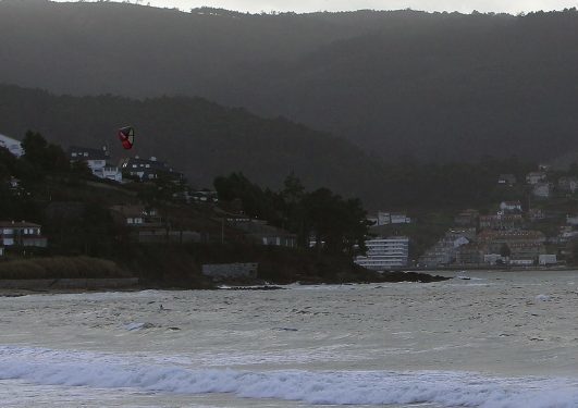 Cazan a dos menores robando en una casa de Nigrán