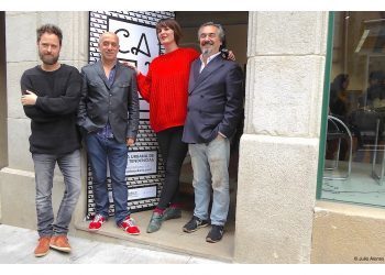 María Berdiales comienza a moverse