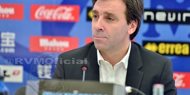 Miñambres, sobre el interés del Celta: «No tengo nada cerrado con nadie»