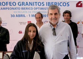 Alba Trigo reina en Canido