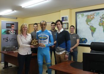 230 ciclistas participarán este domingo en el Desafío Delio Fernández