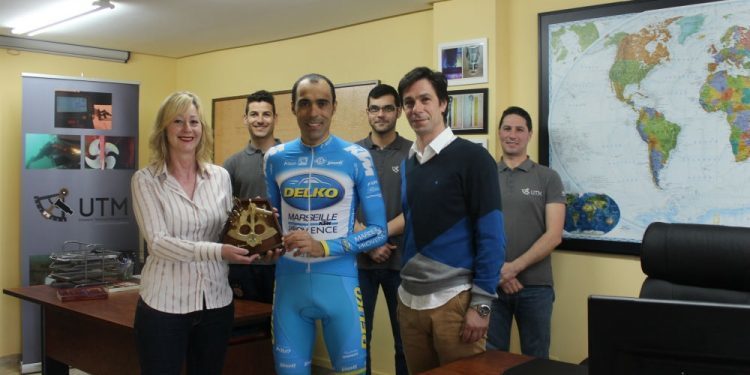 230 ciclistas participarán este domingo en el Desafío Delio Fernández