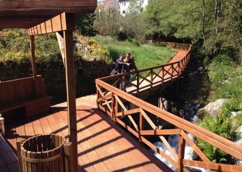 La senda del río Fraga cumple diez años