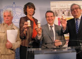 Caballero llama a los vigueses a participar en la Carrera Enki