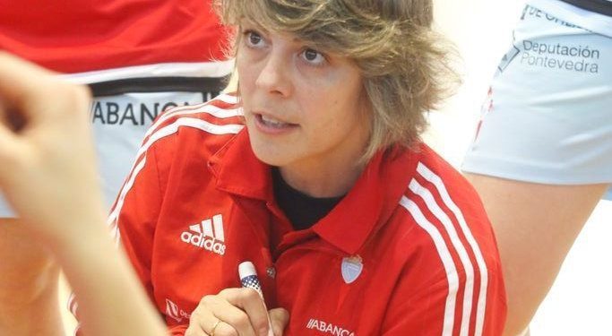 Cristina Cantero seguirá como entrenadora del Celta Zorka
