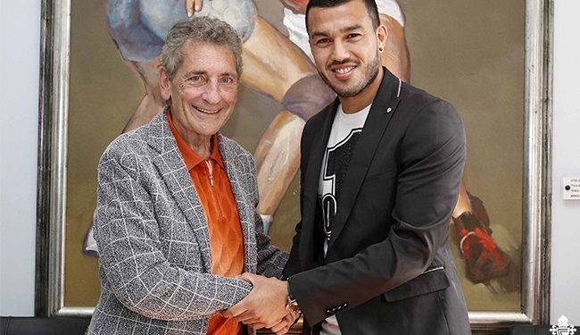 Cabral renueva hasta 2019: «El factor económico juega un papel secundario»