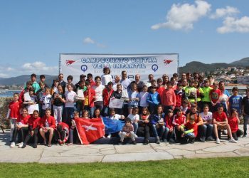 Ricardo Fernández, del CM Canido, gana el Campeonato Baitra
