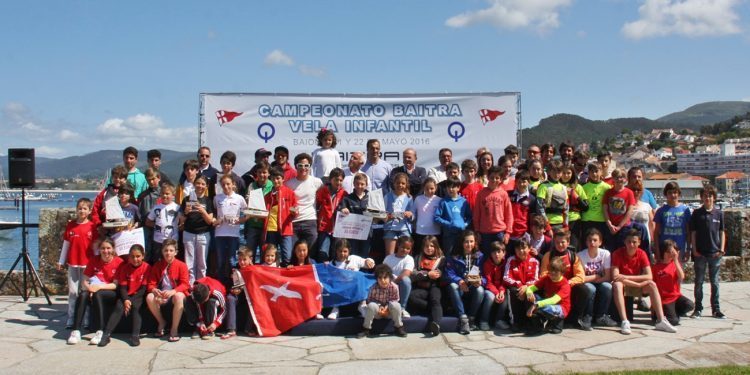 Ricardo Fernández, del CM Canido, gana el Campeonato Baitra