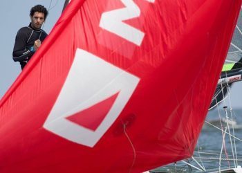 Los hermanos Carlos y Antón Paz bajan un puesto y son quintos en Medemblik