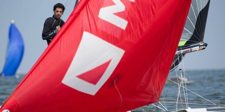 Los hermanos Carlos y Antón Paz bajan un puesto y son quintos en Medemblik