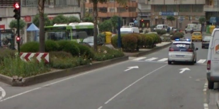 Detenido un joven en Vigo por venta y reparto de cocaína en motocicleta