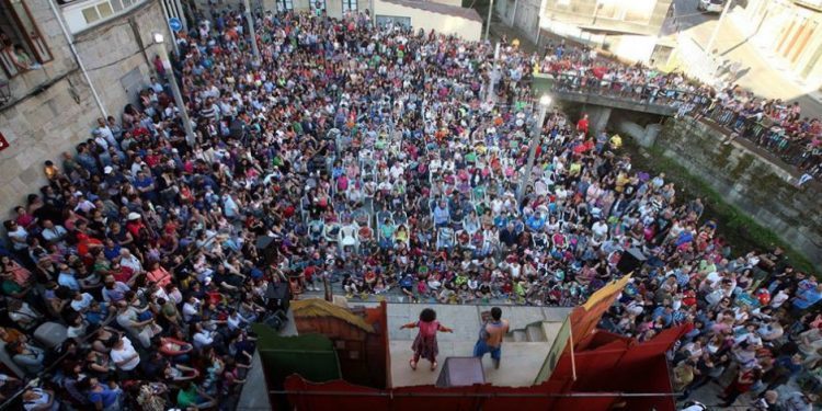 Dende a República Checa ata Barriga Verde e cos locais Tanxarina