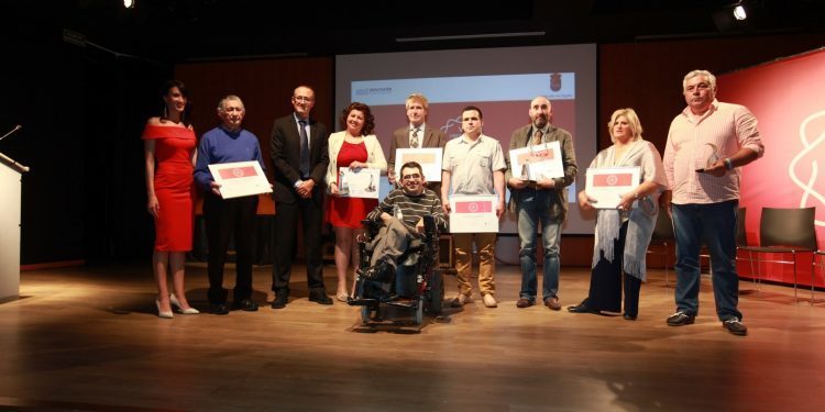 Cinco premios «Nigrán 2016» polo seu traballo, constancia e esforzo