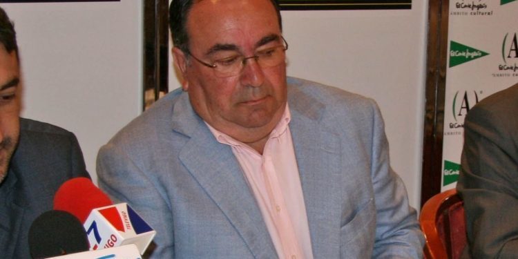 Luto en el fútbol vigués por la muerte de Baltasar Pujales