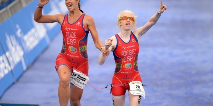 La viguesa Susana Rodríguez cambia de guía a menos de cuatro meses para los Juegos