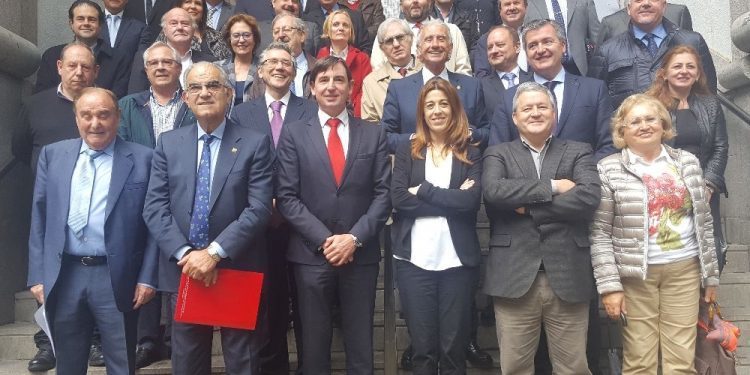 García Costas, elegido presidente de la Cámara de Pontevedra, Vigo y Vilagarcía