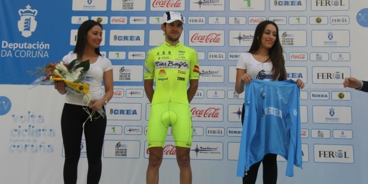 El Rías Baixas se prueba con profesionales en Portugal