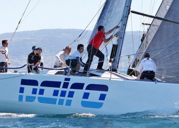 El Trofeo Repsol, para el «Pairo 8»