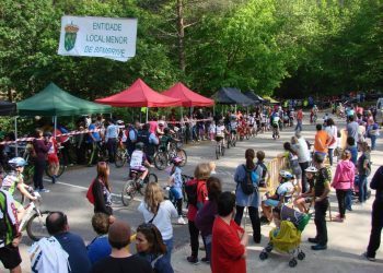 El Club Ciclista Vigués reunirá el sábado a 300 jóvenes promesas en Bembrive