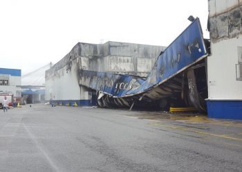 Finalizado o trasvase dos depósitos de amoníaco de Fandicosta