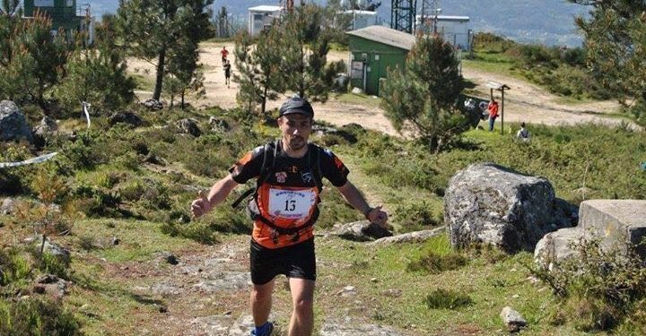 Raúl Mantilla y María Martínez triunfan en el monte de As Neves