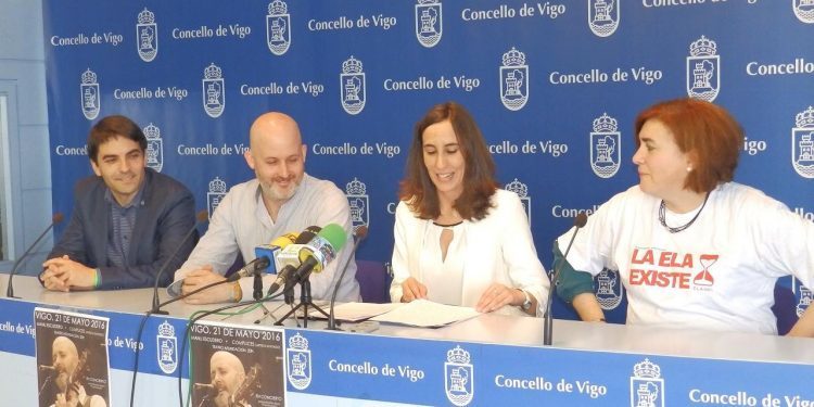 Concerto solidario de Manu Escudero