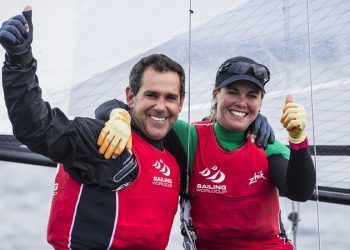 Foto: Sailing Energy/Pedro Martínez