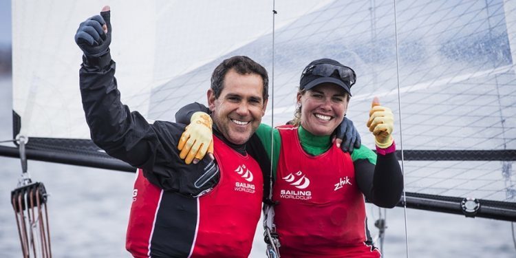 Foto: Sailing Energy/Pedro Martínez