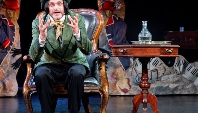 La faceta más cómica del catarro, en «Atchúusss»