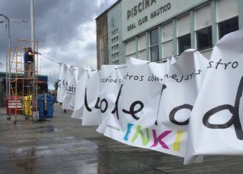 Vigo se echa a la calle por la integración de personas con diversidad funcional