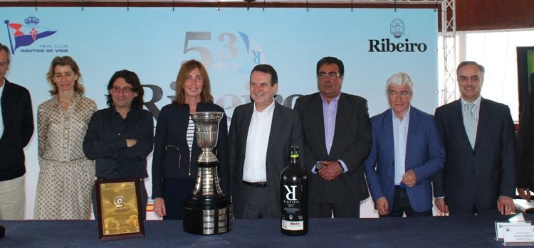 El Náutico cuida la segunda cosecha velera del Ribeiro
