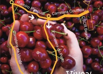 La Carreira da Cereixa se estrena este domingo en el circuito de carreras populares