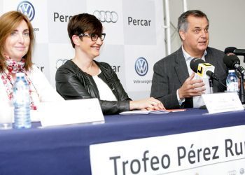 El Trofeo Pérez Rumbao designará el podio final del Circuito J70