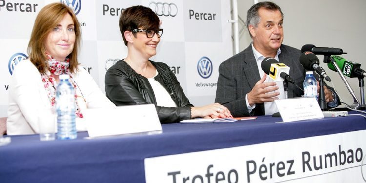 El Trofeo Pérez Rumbao designará el podio final del Circuito J70