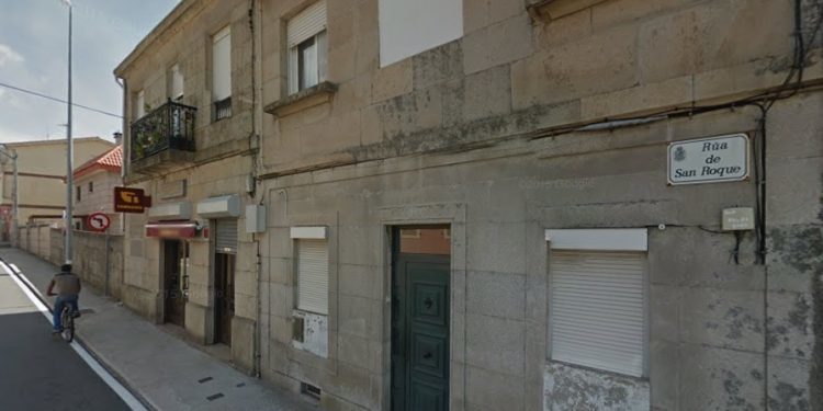 Herida una niña al ser atropellada cuando cruzaba fuera de un paso de peatones