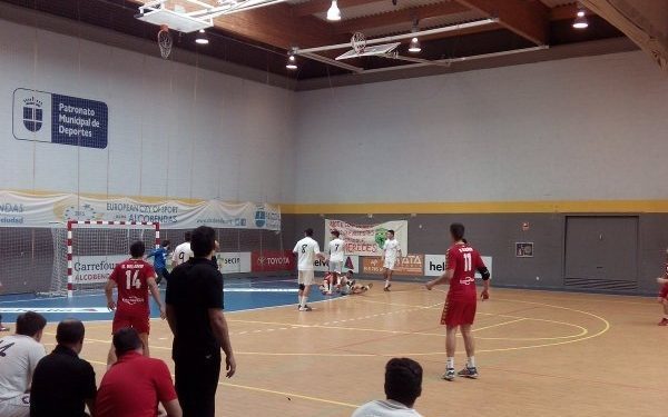 El Octavio se despidió de División de Honor Plata con otra derrota