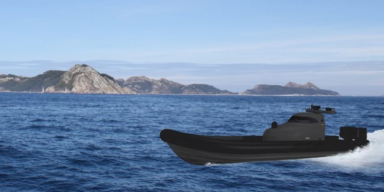 O proxecto Ulises deseña en Vigo barcos autónomos robotizados