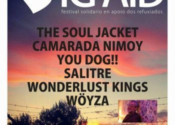 Concierto solidario para ayudar al rescate de personas en el Mediterráneo