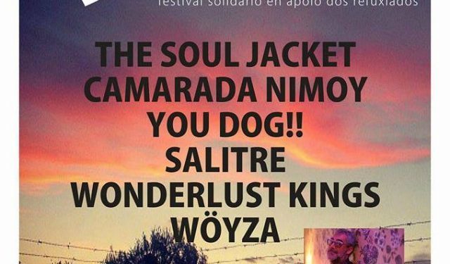 Concierto solidario para ayudar al rescate de personas en el Mediterráneo