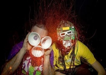 Malandrómeda, hip-hop en el París-Dakar santiagués