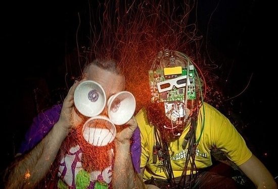 Malandrómeda, hip-hop en el París-Dakar santiagués