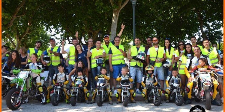 Bembrive acoge la fiesta motera de Seteparroquias