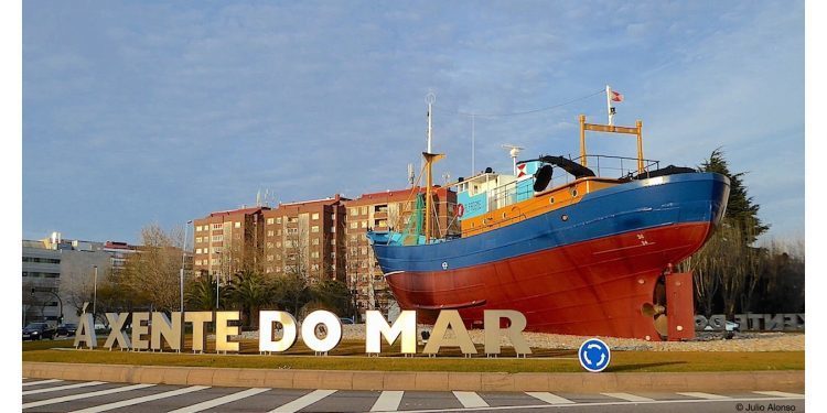 Vigo y el mar