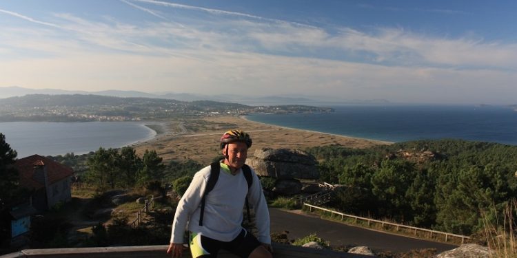 De O Grove a la Illa de Arousa por sus playas… y montañas