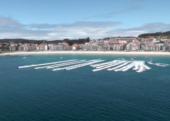 El vasco Aitzol Arakistain lidera el Campeonato de España de Motos Acuáticas