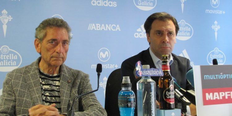 «Hablé con el agente de Falque antes de venir al Celta, pero no es fácil»