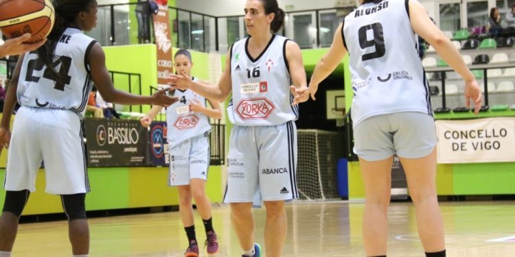 Ylenia Manzanares renueva por el Celta Zorka