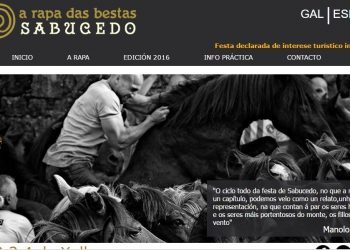 La Rapa das Bestas de Sabucedo, en papel