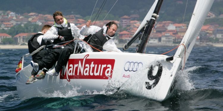 Araújo pierde dos puestos en Kiel